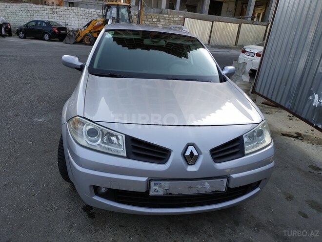 Renault Megane 2006, 208,000 km - 1.9 l - Bakı