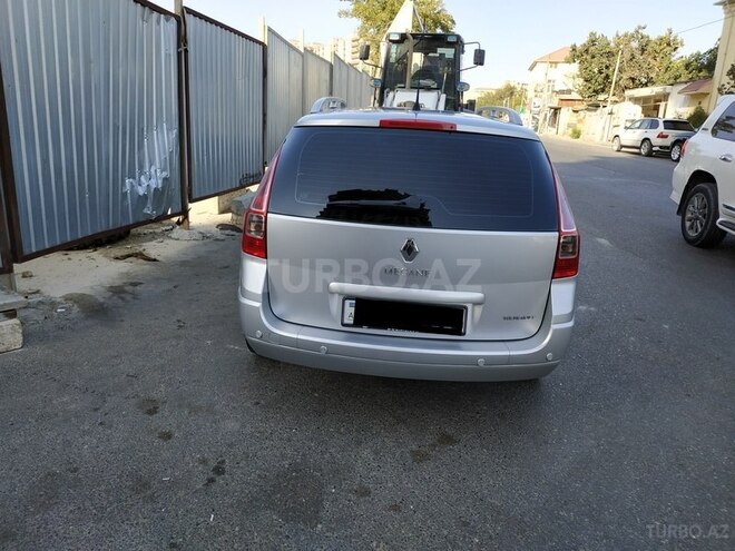 Renault Megane 2006, 208,000 km - 1.9 l - Bakı