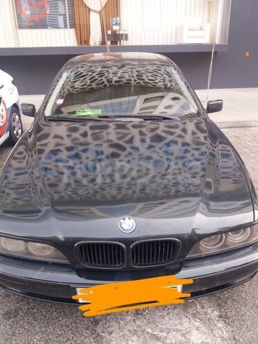 BMW 528 1996, 228,000 km - 2.8 l - Bakı