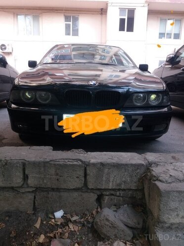 BMW 528 1996, 228,000 km - 2.8 l - Bakı