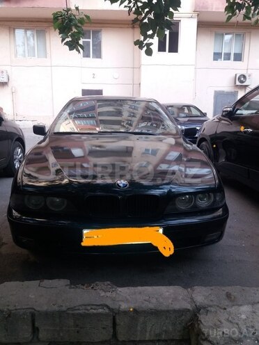 BMW 528 1996, 228,000 km - 2.8 l - Bakı
