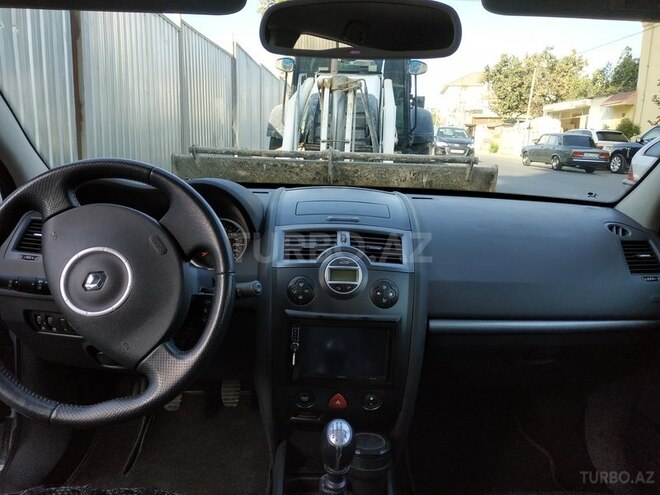 Renault Megane 2006, 208,000 km - 1.9 l - Bakı
