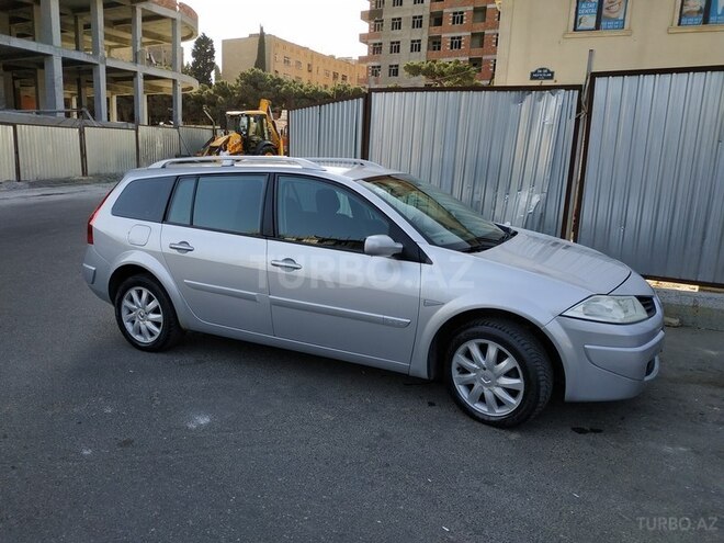 Renault Megane 2006, 208,000 km - 1.9 l - Bakı