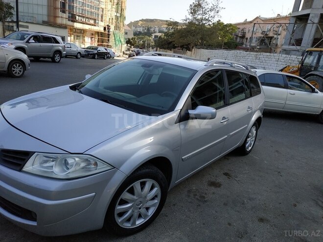 Renault Megane 2006, 208,000 km - 1.9 l - Bakı
