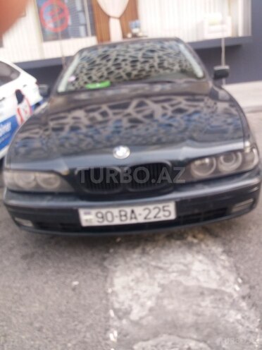 BMW 528 1996, 231,000 km - 2.8 l - Bakı