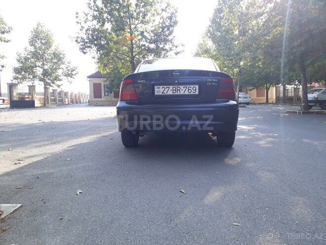 Opel Vectra 2000, 236,000 km - 2.0 l - Xaçmaz
