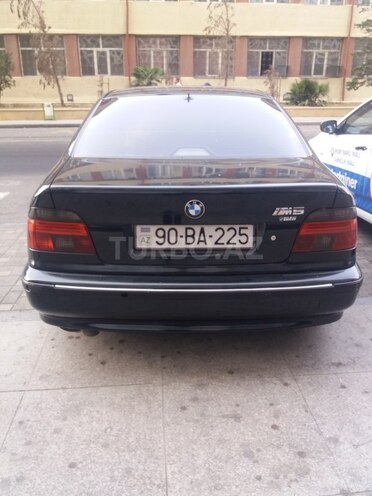BMW 528 1996, 231,000 km - 2.8 l - Bakı