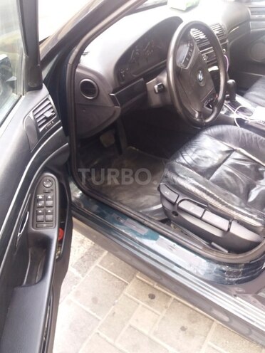 BMW 528 1996, 231,000 km - 2.8 l - Bakı