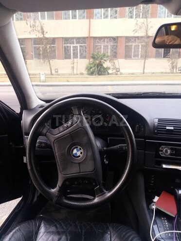 BMW 528 1996, 231,000 km - 2.8 l - Bakı