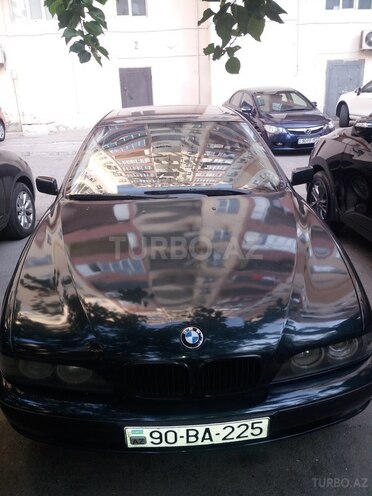 BMW 528 1996, 231,000 km - 2.8 l - Bakı