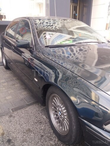 BMW 528 1996, 231,000 km - 2.8 l - Bakı