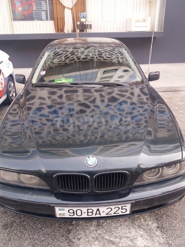 BMW 528 1996, 231,000 km - 2.8 l - Bakı