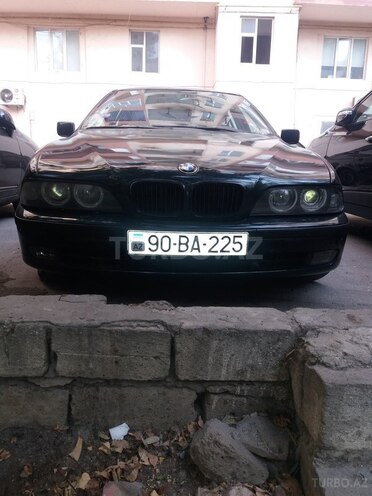 BMW 528 1996, 231,000 km - 2.8 l - Bakı