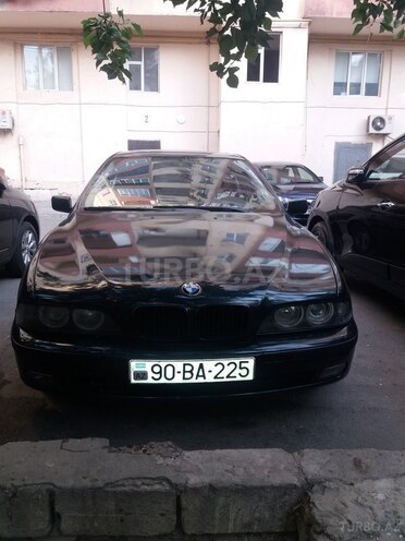 BMW 528 1996, 231,000 km - 2.8 l - Bakı