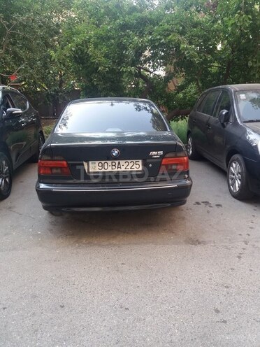 BMW 528 1996, 231,000 km - 2.8 l - Bakı