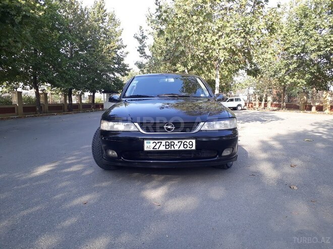 Opel Vectra 2000, 236,000 km - 2.0 l - Xaçmaz
