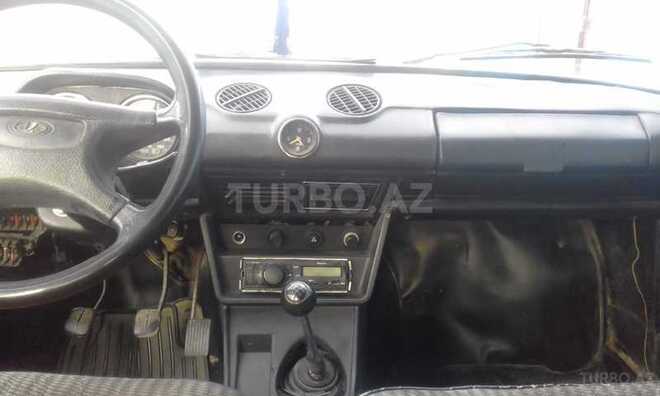 LADA (VAZ) 2106 1983, 170,000 km - 1.3 l - Quba