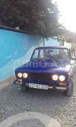 LADA (VAZ) 2106 1983, 170,000 km - 1.3 l - Quba