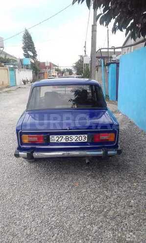 LADA (VAZ) 2106 1983, 170,000 km - 1.3 l - Quba