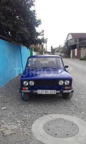 LADA (VAZ) 2106 1983, 170,000 km - 1.3 l - Quba