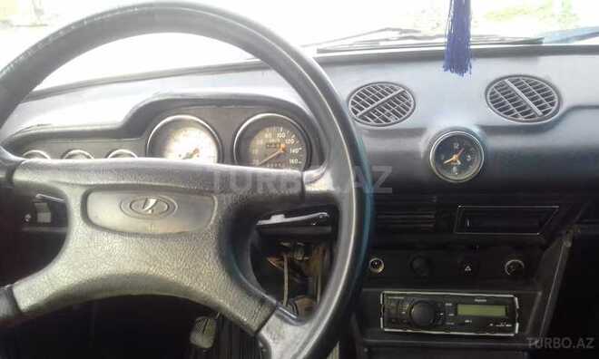 LADA (VAZ) 2106 1983, 170,000 km - 1.3 l - Quba