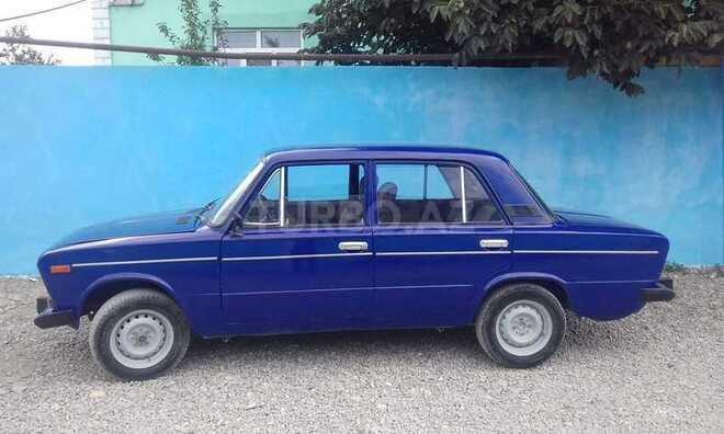 LADA (VAZ) 2106 1983, 170,000 km - 1.3 l - Quba