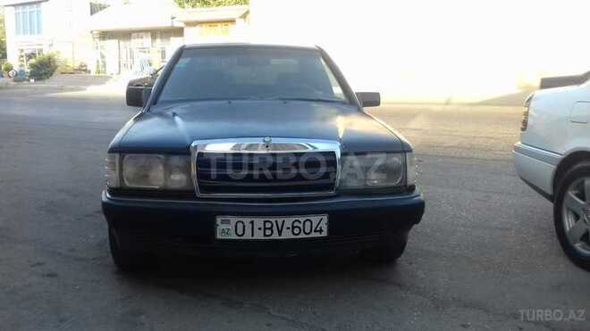 Mercedes 190 1990, 666,666 km - 2.0 l - Bakı