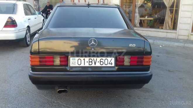 Mercedes 190 1990, 666,666 km - 2.0 l - Bakı