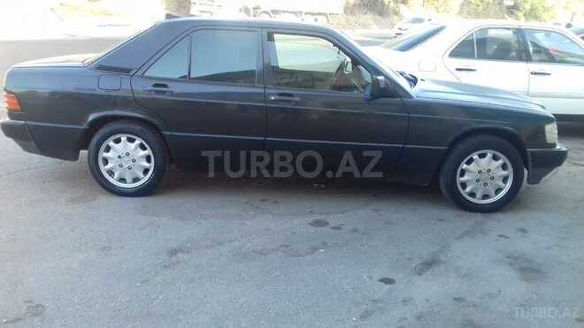 Mercedes 190 1990, 666,666 km - 2.0 l - Bakı