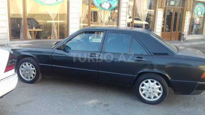 Mercedes 190 1990, 666,666 km - 2.0 l - Bakı
