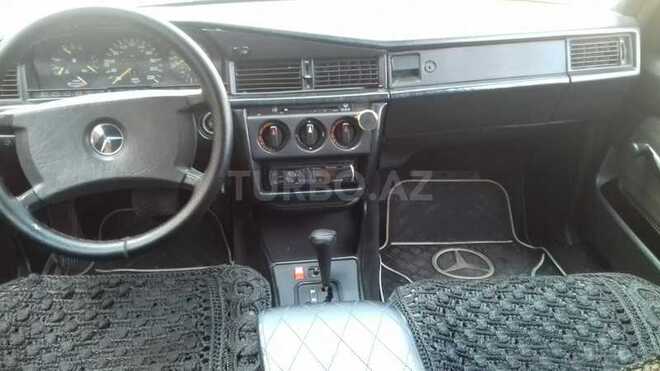 Mercedes 190 1990, 666,666 km - 2.0 l - Bakı