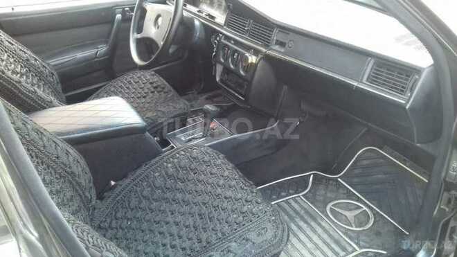 Mercedes 190 1990, 666,666 km - 2.0 l - Bakı