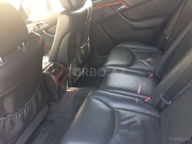 Mercedes S 350 2004, 234 km - 3.5 л - Bakı