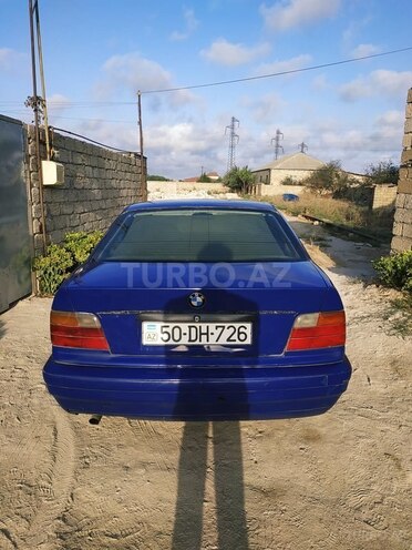 BMW 318 1993, 400,000 km - 0.2 л - Bakı