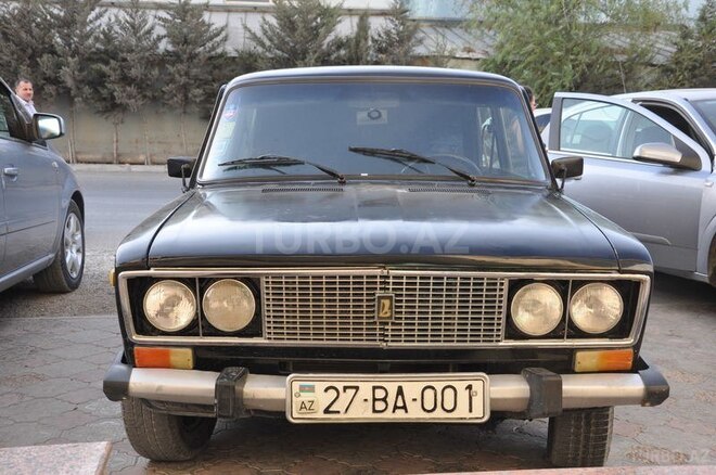 LADA (VAZ) 2106 1992, 256,000 km - 1.5 l - Bakı