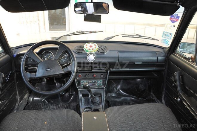 LADA (VAZ) 2106 1992, 256,000 km - 1.5 l - Bakı