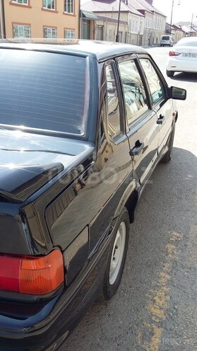LADA (VAZ) 2115 2012, 143,000 km - 1.6 l - Quba