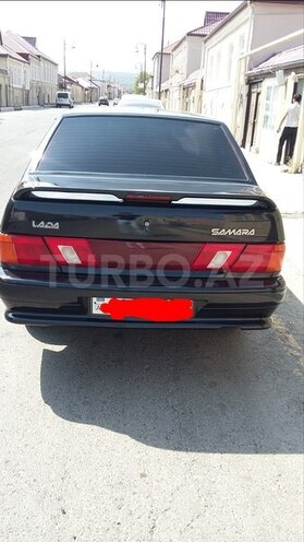 LADA (VAZ) 2115 2012, 143,000 km - 1.6 l - Quba