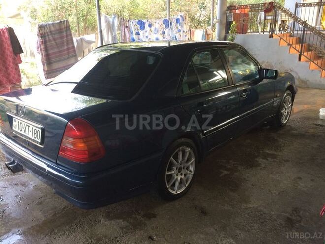 Mercedes C 180 1993, 285,401 km - 1.8 л - Sabirabad