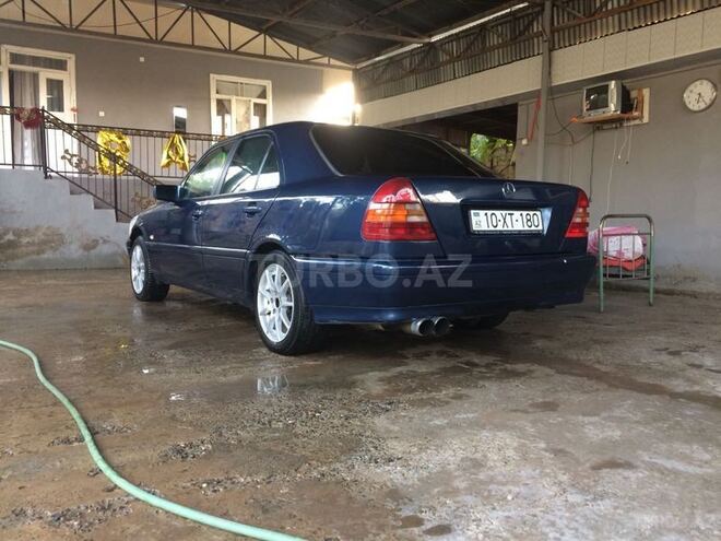 Mercedes C 180 1993, 285,401 km - 1.8 л - Sabirabad
