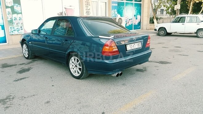 Mercedes C 180 1993, 285,401 km - 1.8 л - Sabirabad