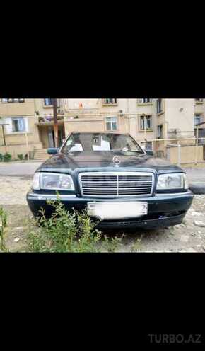 Mercedes C 180 1997, 555,000 km - 1.8 l - Bakı