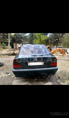 Mercedes C 180 1997, 555,000 km - 1.8 l - Bakı