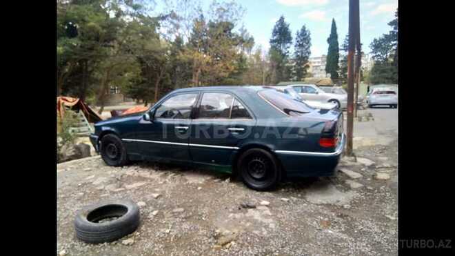 Mercedes C 180 1997, 555,000 km - 1.8 l - Bakı