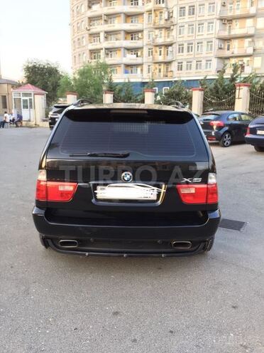 BMW X5 2005, 285,100 km - 4.8 l - Bakı