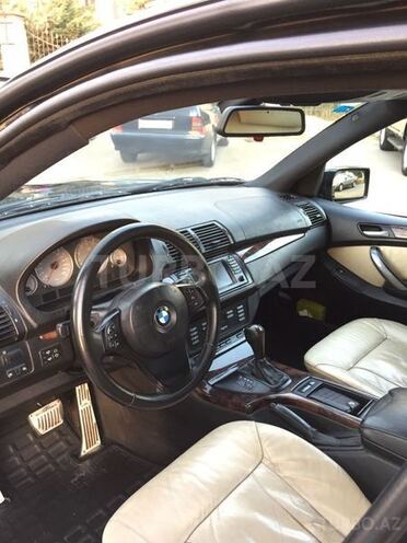 BMW X5 2005, 285,100 km - 4.8 l - Bakı