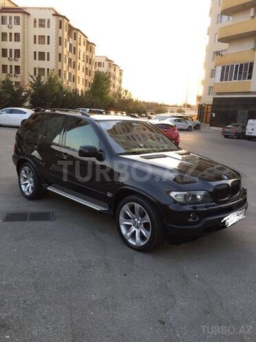 BMW X5 2005, 285,100 km - 4.8 l - Bakı