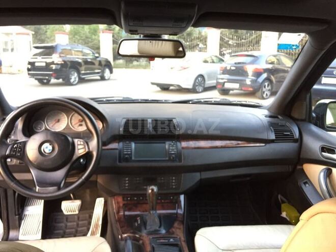 BMW X5 2005, 285,100 km - 4.8 l - Bakı