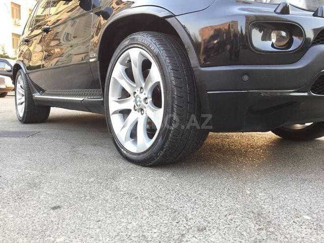 BMW X5 2005, 285,100 km - 4.8 l - Bakı
