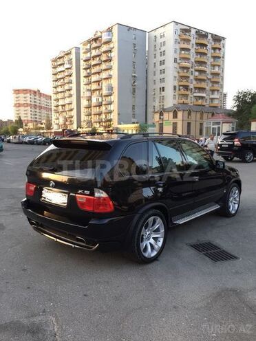 BMW X5 2005, 285,100 km - 4.8 l - Bakı